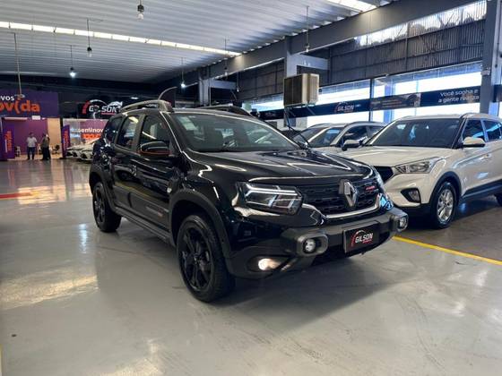 RENAULT DUSTER 1.3 TCE FLEX ICONIC PLUS X-TRONIC